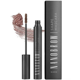 Nanobrow Shape Mascara Maskara do brwi - stylizuje,