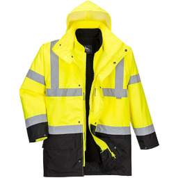 - Kurtka ostrzegawcza 5 w 1 Essential -