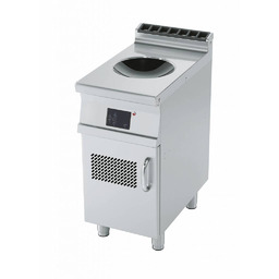 Rm Gastro Kuchnia Wok indukcyjna z 1 polem