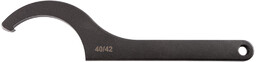 Klucz hakowy, rozmiar 40-42mm