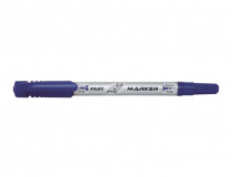 MARKER FOLIOPIS/DO CD DWUSTRONNY 0,4 i 0,7mm PILOT