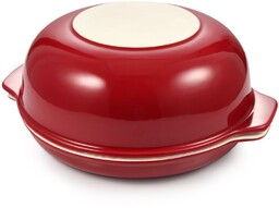 Tescoma Forma ceramiczna do chleba okrągła DELICIA