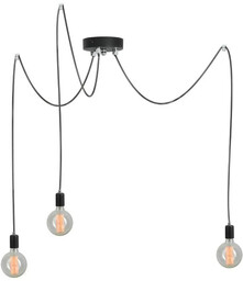 Lumes Loftowa lampa pająk do biura E507-Ragni