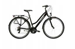 Damski rower trekkingowy KROSS TRANS 1.0 rozmiar M