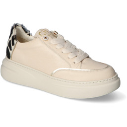 Sneakersy Chebello 4707-513-516 Beżowy/Panterka lico