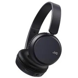 JVC HA-S36W-AU Nauszne Bluetooth 5.2 Niebieski Słuchawki bezprzewodowe