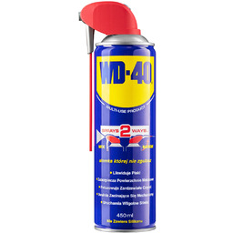 WD-40 Preparat Wielofunkcyjny 450ml