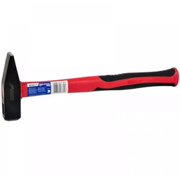 Młotek ślusarski 1000g, trzon wł. szklane