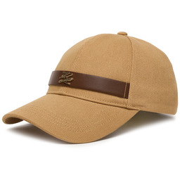 Czapka z daszkiem KARL LAGERFELD B1W33010 Beżowy