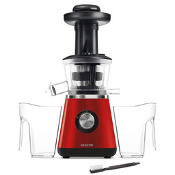 Sencor SSJ 4042RD Wyciskarka wolnoobrotowa