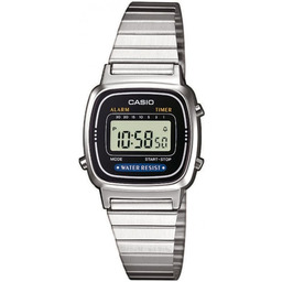 CASIO Zegarek LA670WEA-1EF