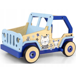 Pchacz dla dziecka Milly Mally Explorer Cat and