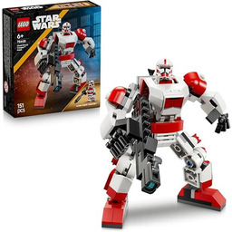 LEGO Star Wars Mech klona Shock Troopera 75448