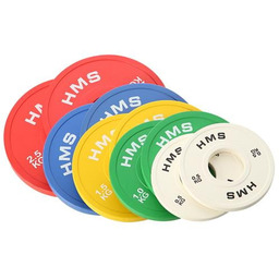 ZESTAW TALERZY OLIMPIJSKICH HMS CBRS SET 01 (10