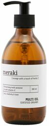 Meraki - Organiczny olejek Orange & Herbs