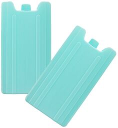 Wkłady chłodzące do lodówki turystycznej 2x410 g 2