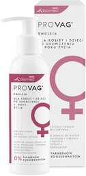 Provag emulsja do higieny intymnej dla kobiet