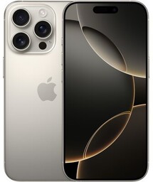 APPLE Smartfon iPhone 16 Pro 5G 128GB 6.3"