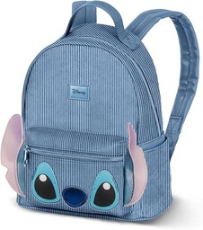Disney Lilo and Stitch Sight-Roy plecak, niebieski, 34,5