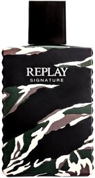Replay - Signature For Man Eau De Toilette