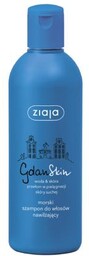 ZIAJA GDANSKIN morski szampon do włosów, 300ml