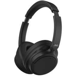 JVC HAS- 95NBU Nauszne Bluetooth 5.3 Czarny Słuchawki