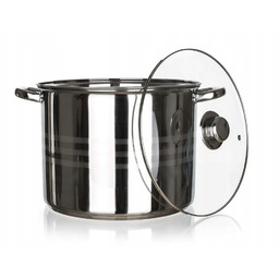 Banquet- Garnek Ze Stali Nierdzewnej Living 16,2 L