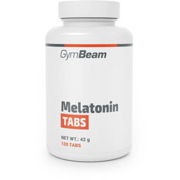 GymBeam Melatonina TABS 120 tab