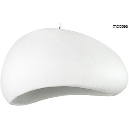 Lampa wisząca NEST 120 biały chmurka duża E27