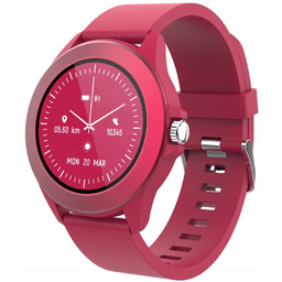 Smartwatch Forever CW-300 czerwony