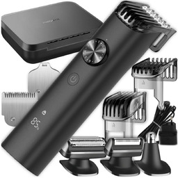 BEZPRZEWODOWA GOLARKA DO GOLENIA ZAROSTU WŁOSÓW BRODY XIAOMI