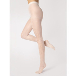 Rajstopy Charlize 15 Den Ecru