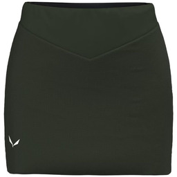 Salewa Spódnica trekkingowa Sella TWR oliwkowa 38_M