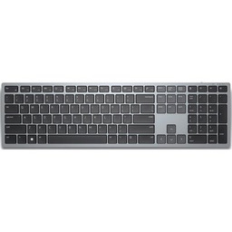 Klawiatura Dell KB700 bezprzewodowa 100% (full-size) szara