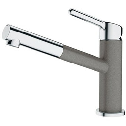 FRANKE Bateria kuchenna stojąca Orbit pull-out z wyciąganą
