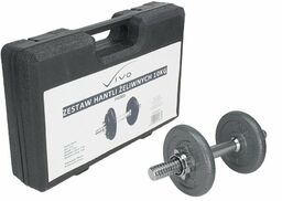 Hantle walizka 10kg Vivo FG003