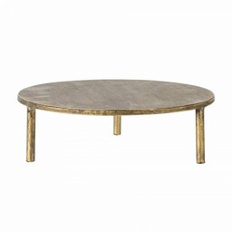 Bloomingville TORGUN Patera - Metalowa Podstawka 30 cm