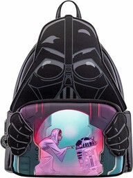 Funko Loungefly Star Wars - plecak Darth Vader