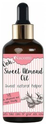 Nacomi Sweet Almond Oil olej ze słodkich migdałów