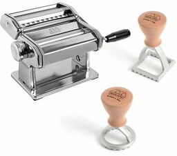 Marcato ATLAS CLASSIC Maszynka do Makaronu Srebrna /