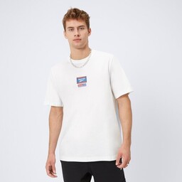 REEBOK T SHIRT RI BADGE