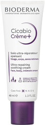 Bioderma Cicabio Creme+ Naprawczy krem łagodzący, 40 ml