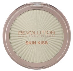 Makeup Revolution Skin Kiss Rozświetlacz Ice Kiss 1szt
