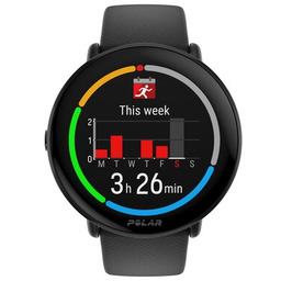Polar Ignite 3 czarny S-L