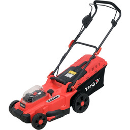 Yato KOSIARKA AKUMULATOROWA 36V, 37 CM - DWA