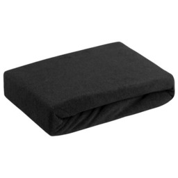 EUROFIRANY Prześcieradło Design 91 Frotte 140 x 200