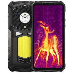 uleFone Armor 29 Pro Thermal 16/512GB 6,67" 120Hz
