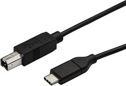 StarTech.com USB-C na USB-B kabel do drukarki, St/St,