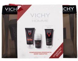 Vichy Homme Structure Force zestaw