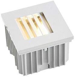 Arcchio - Makio Wbudowana Lampa Ścienna IP65 White